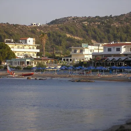 Apartman Nephele Faliráki