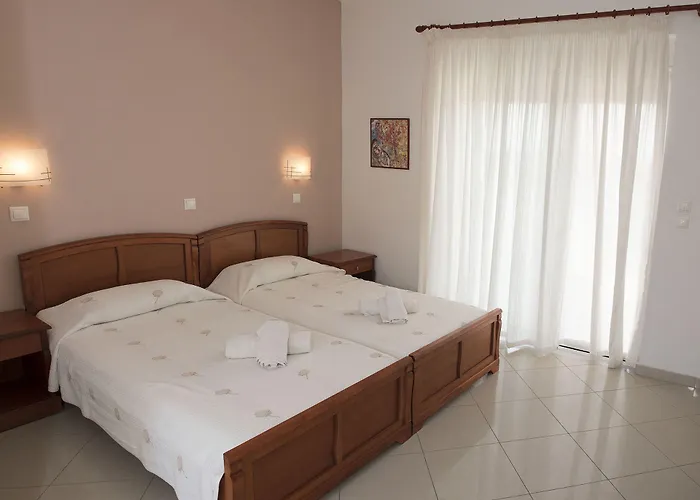 Apartament Nephele Faliraki