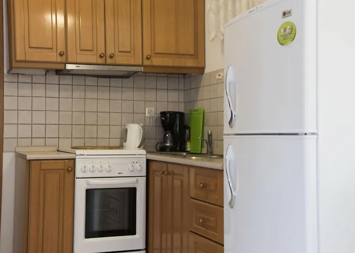 Apartament Nephele Faliraki