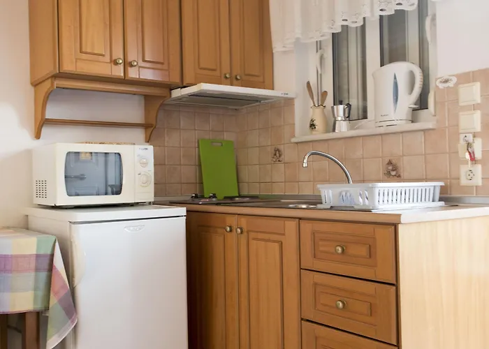 Nephele Apartament Faliraki