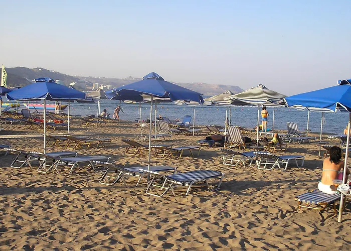 Nephele Apartament Faliraki