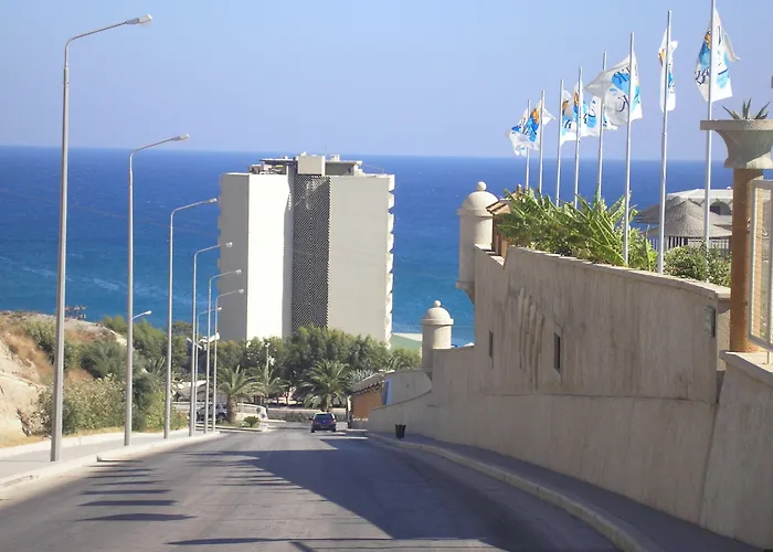 Nephele Apartament Faliraki