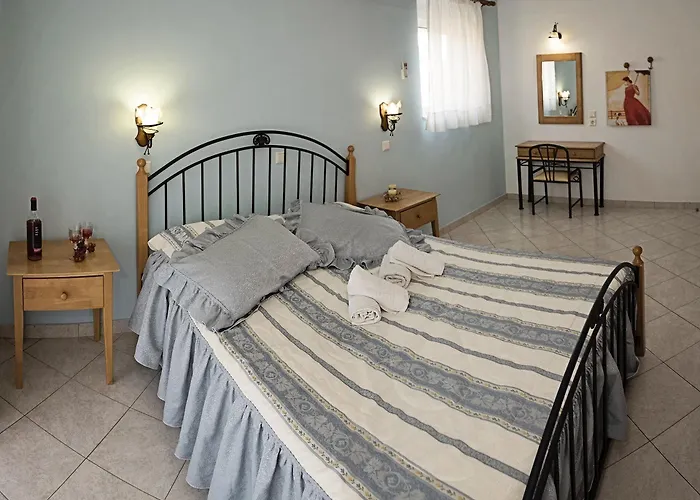 Nephele Apartament Faliraki