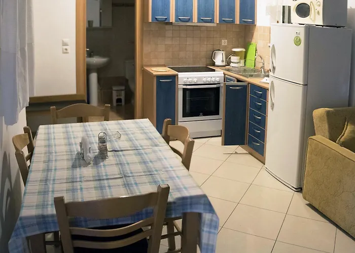 Apartament Nephele