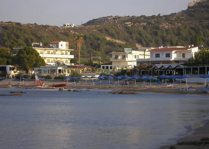 Apartament Nephele Faliraki