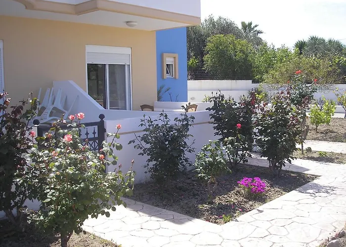 Apartament Nephele Faliraki