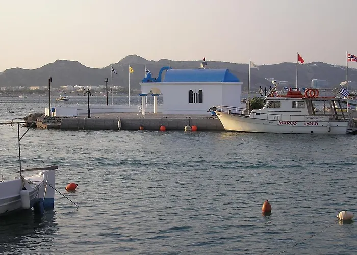 Apartament Nephele Faliraki