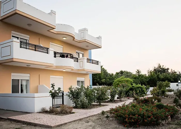 Nephele Apartament *