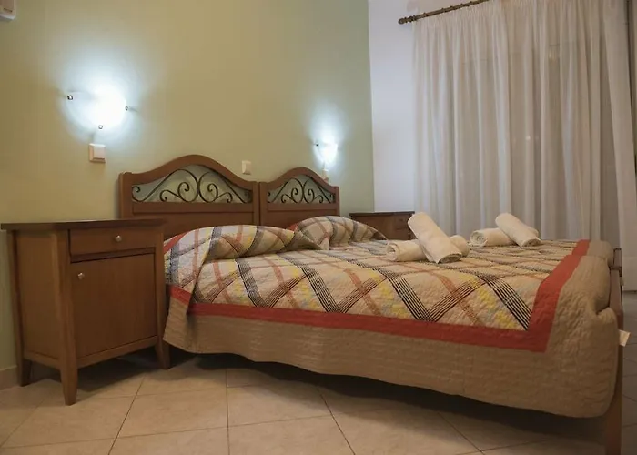 Nephele Apartament *