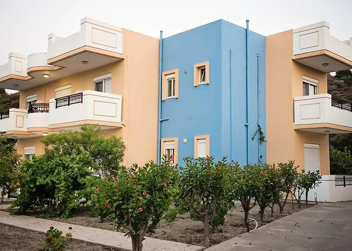 Nephele Apartament *