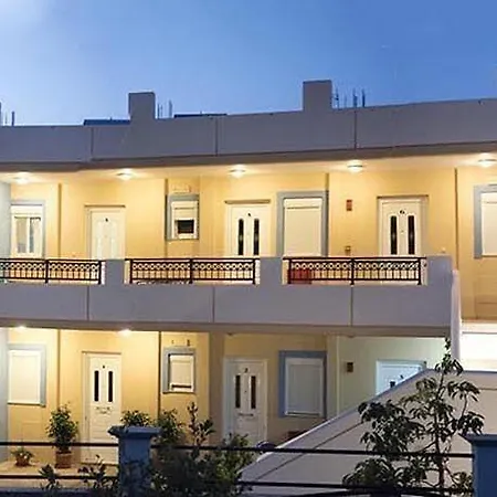 Nephele Apartment *