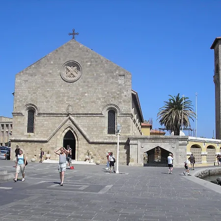 Nephele Appartement Faliraki