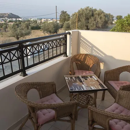 Apartament Nephele