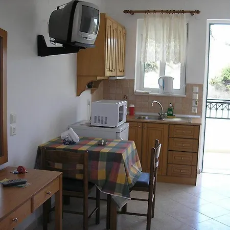 Nephele Apartment *