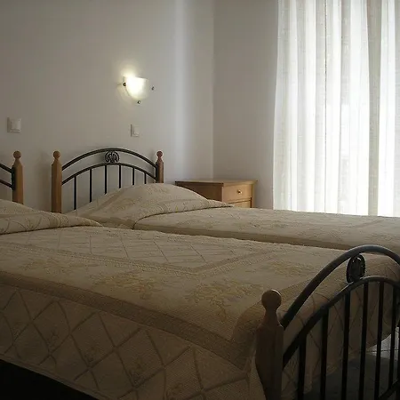 Nephele Apartman Faliráki
