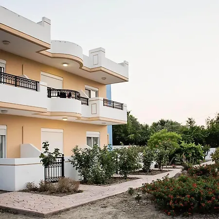 Nephele Apartment *