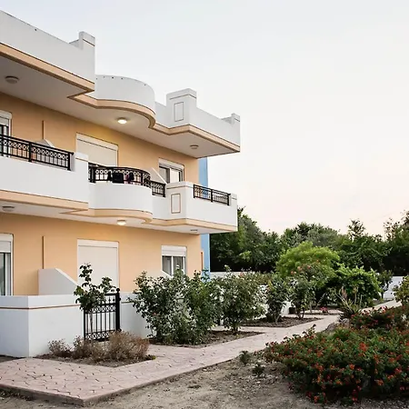 Nephele Appartement *