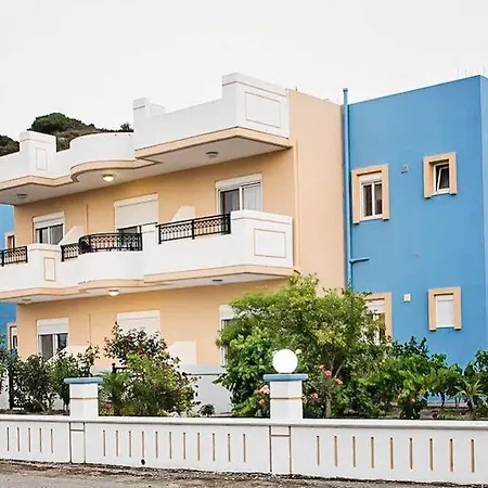 Nephele Apartment *