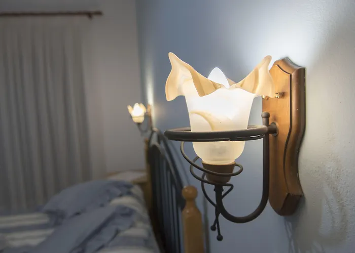 涅斐勒公寓酒店