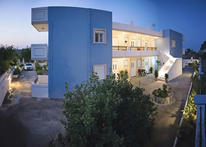 涅斐勒公寓酒店