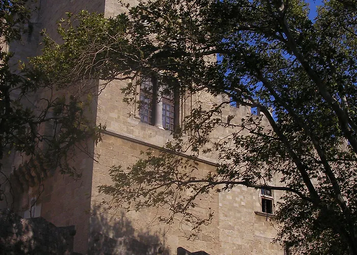 公寓 涅斐勒公寓酒店