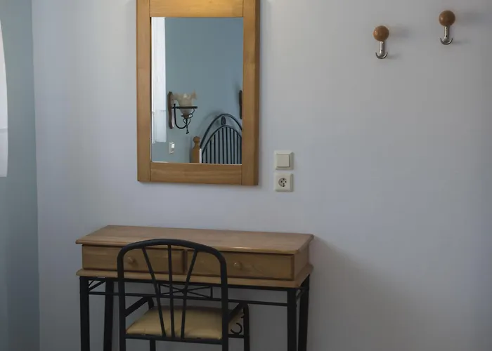 涅斐勒公寓酒店