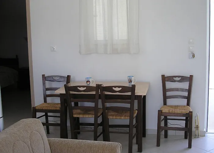 涅斐勒公寓酒店 *