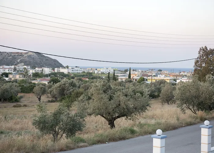 涅斐勒公寓酒店 *