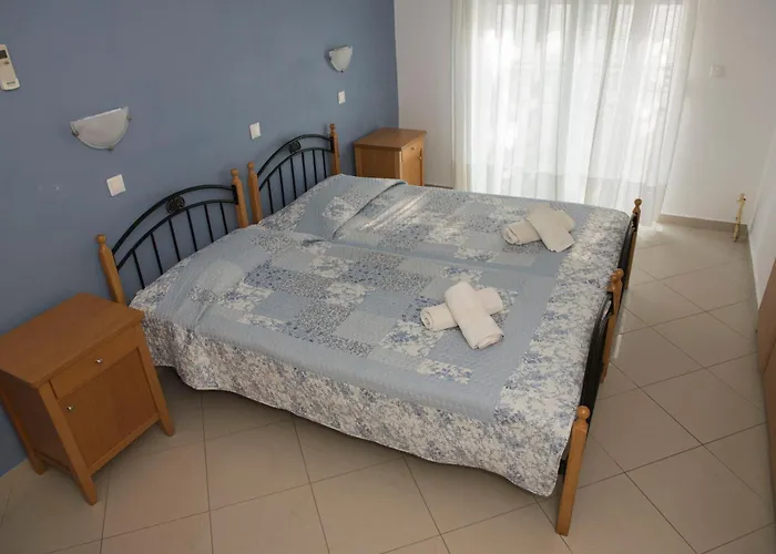 Apartman Nephele Faliráki