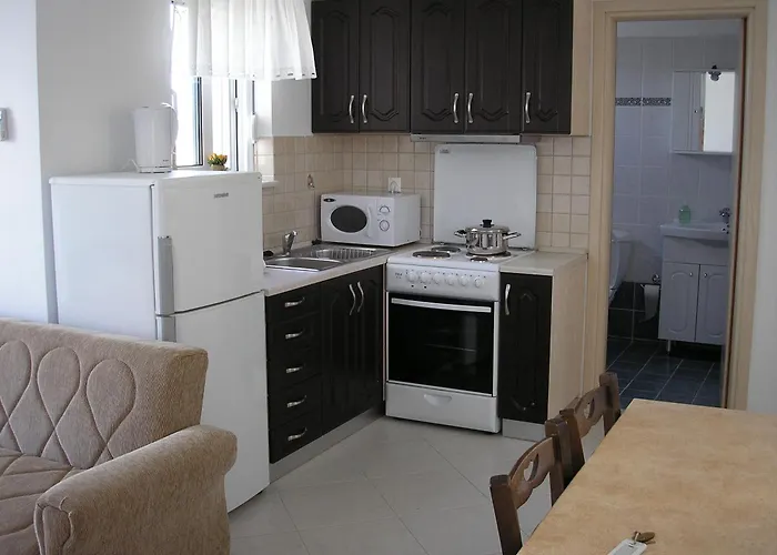 涅斐勒公寓酒店 *