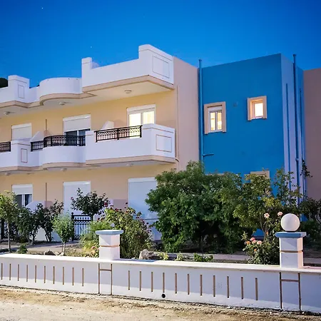 Nephele Apartment Faliraki