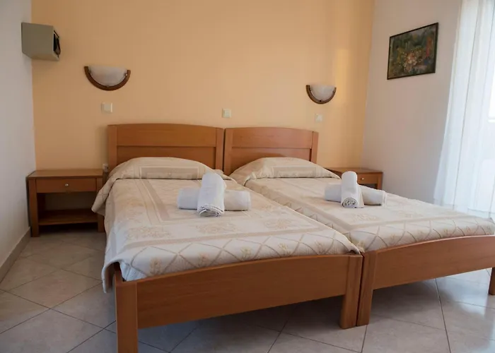 Nephele Apartment Faliraki